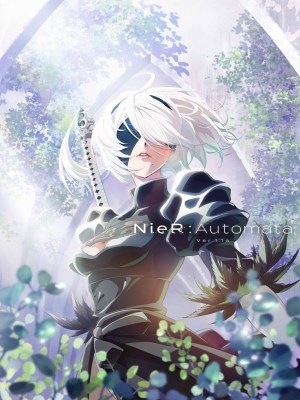 Xem phim Nier: Automata Ver1.1a - Nier: Automata Ver1.1a 2023 Full HD Vietsub