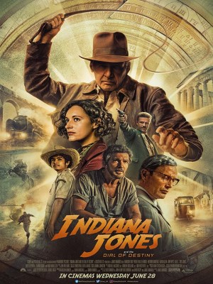 Xem phim Indiana Jones and the Dial of Destiny - Indiana Jones và Vòng Quay Định Mệnh 2023 Full HD Vietsub