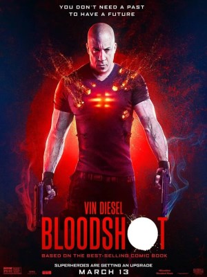 Xem phim Bloodshot - Siêu Anh Hùng Bloodshot 2020 Full HD Vietsub