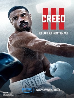 Xem phim Creed III - Tay Đấm Huyền Thoại 3 2023 Full HD Vietsub