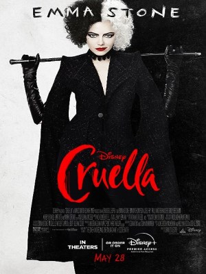 Xem phim Cruella - Cruella 2021 Full HD Vietsub