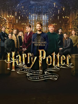 Xem phim Harry Potter 20th Anniversary: Return to Hogwarts - Kỉ Niệm Harry Potter 20 Năm: Trở Lại Hogwarts 2022 Full HD Vietsub