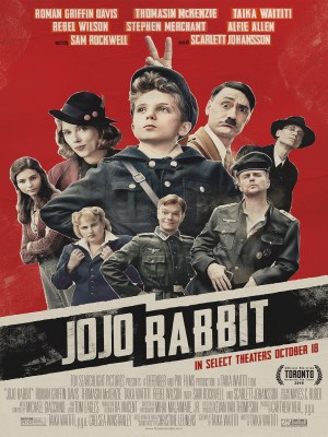 Xem phim Jojo Rabbit - Nhóc Jojo 2019 Full HD Vietsub