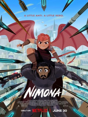 Xem phim Nimona - Nimona 2023 Full HD Vietsub
