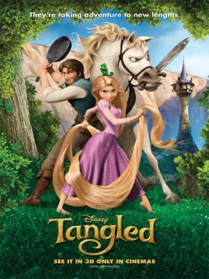 Xem phim Tangled - Công Chúa Tóc Mây 2010 Full HD Vietsub