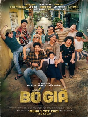 Xem phim Dad, I'm Sorry - Bố Già 2021 Full HD Vietsub