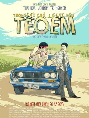 Xem phim Little Teo - Tèo Em 2013 Full HD Vietsub