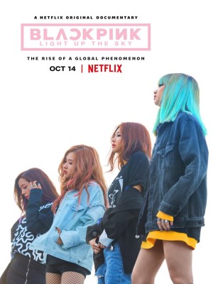 Xem phim Blackpink: Light Up the Sky - Blackpink: Thắp Sáng Bầu Trời 2020 Full HD Vietsub