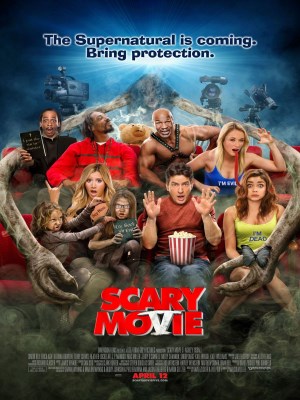 Xem phim Scary Movie V - Phim Hài Kinh Dị 5 2013 Full HD Vietsub