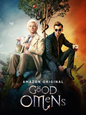 Xem phim Good Omens Season 1 - Điềm Lành (Mùa 1) 2019 Full HD Vietsub
