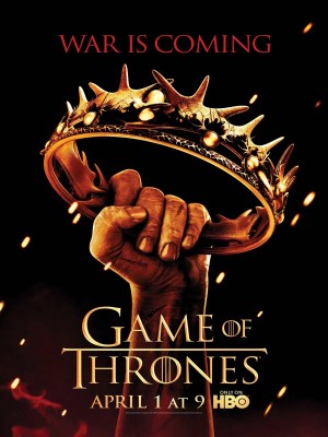 Xem phim Game of Thrones Season 2 - Trò Chơi Vương Quyền (Mùa 2) 2012 Full HD Vietsub