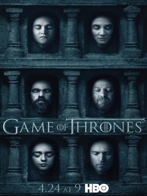 Xem phim Game of Thrones Season 6 - Trò Chơi Vương Quyền (Mùa 6) 2016 Full HD Vietsub