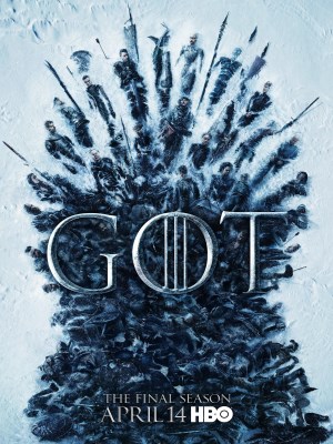 Xem phim Game of Thrones Season 8 - Trò Chơi Vương Quyền (Mùa 8) 2019 Full HD Vietsub