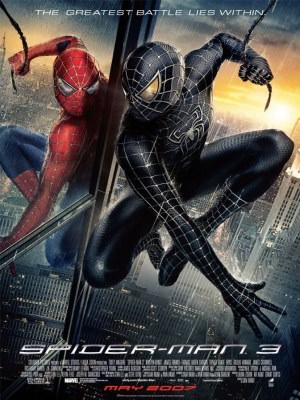 Xem phim Spider-Man 3 - Người Nhện 3 2007 Full HD Vietsub