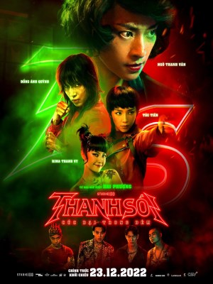 Xem phim Furies - Thanh Sói 2022 Full HD Vietsub