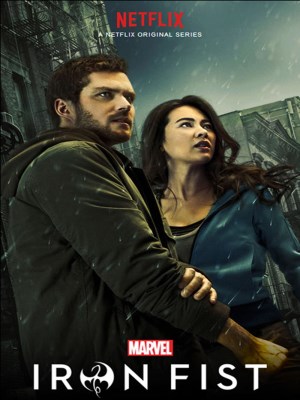 Xem phim Iron Fist Season 2 - Thiết Quyền (Mùa 2) 2018 Full HD Vietsub
