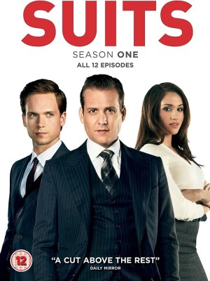 Xem phim Suits Season 1 - Tố Tụng (Mùa 1) 2011 Full HD Vietsub