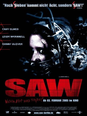 Xem phim Saw - Lưỡi Cưa 2004 Full HD Vietsub