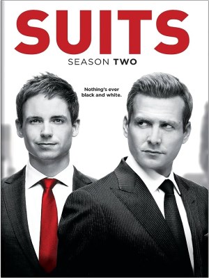 Xem phim Suits Season 2 - Tố Tụng (Mùa 2) 2012 Full HD Vietsub