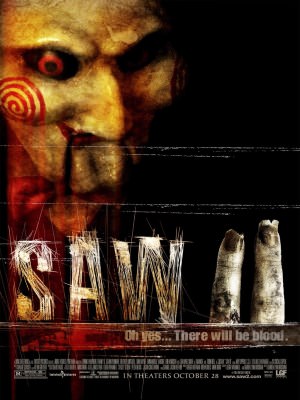Xem phim Saw 2 - Lưỡi Cưa 2 2005 Full HD Vietsub