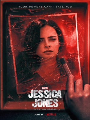 Xem phim Jessica Jones Season 3 - Jessica Jones (Mùa 3) 2019 Full HD Vietsub