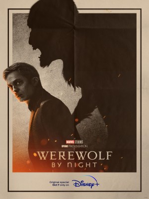 Xem phim Werewolf by Night - Sói Đêm 2022 Full HD Vietsub