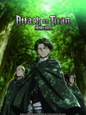 Xem phim Attack on Titan OVA - Đại Chiến Titan (OVA) 2014 Full HD Vietsub
