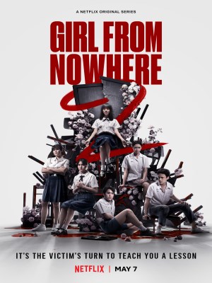 Xem phim Girl From Nowhere Season 2 - Cô Gái Đến Từ Hư Vô (Mùa 2) 2021 Full HD Vietsub