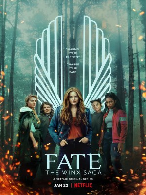 Xem phim Fate: The Winx Saga Season 1 - Định mệnh: Winx Saga (Mùa 1) 2021 Full HD Vietsub