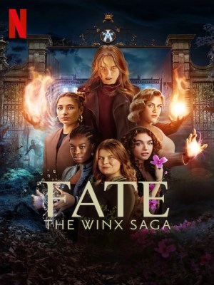 Xem phim Fate: The Winx Saga Season 2 - Định mệnh: Winx Saga (Mùa 2) 2022 Full HD Vietsub