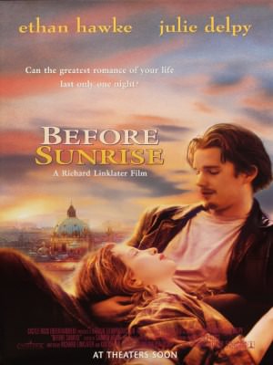 Xem phim Before Sunrise - Trước Lúc Bình Minh 1995 Full HD Vietsub