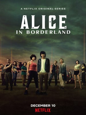 Xem phim Alice in Borderland Season 1 - Thế Giới Không Lối Thoát (Mùa 1) 2020 Full HD Vietsub