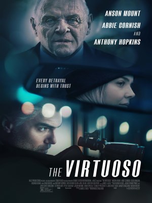 Xem phim The Virtuoso - Bậc Thầy Sát Thủ 2021 Full HD Vietsub