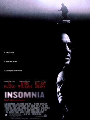 Xem phim Insomnia - Mất Ngủ 2002 Full HD Vietsub