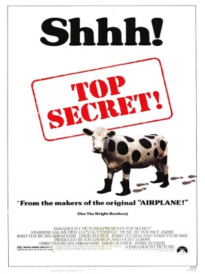 Xem phim Top Secret! - Nhiệm Vụ Tuyệt Mật 1984 Full HD Vietsub