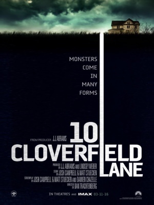 Xem phim 10 Cloverfield Lane - Căn Hầm 2016 Full HD Vietsub