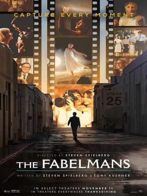 Xem phim The Fabelmans - Tuổi Trẻ Huy Hoàng 2022 Full HD Vietsub
