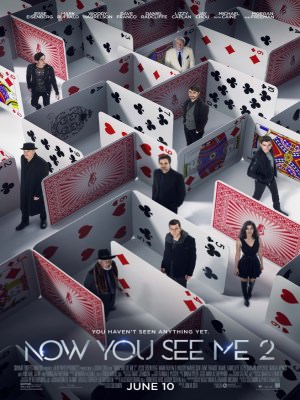Xem phim Now You See Me 2 - Phi Vụ Thế Kỉ 2 2016 Full HD Vietsub