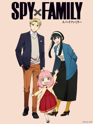 Xem phim Spy x Family - Gia Đình Điệp Viên 2022 Full HD Vietsub