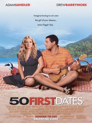 Xem phim 50 First Dates - 50 Lần Hẹn Đầu Tiên 2004 Full HD Vietsub