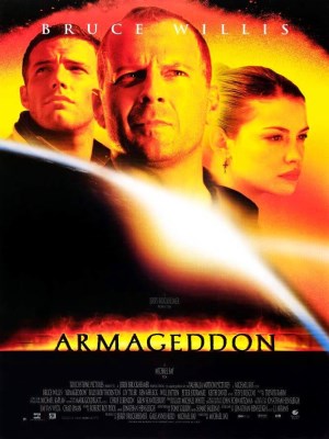 Xem phim Armageddon - Ngày Tận Thế 1998 Full HD Vietsub
