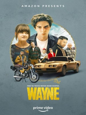 Xem phim Wayne - Truy Tìm Siêu Xe 2019 Full HD Vietsub Xem phim Wayne - Truy Tìm Siêu Xe 2019 Full HD Vietsub