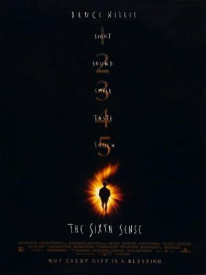 Xem phim The Sixth Sense - Giác Quan Thứ Sáu 1999 Full HD Vietsub