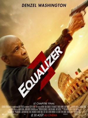 Xem phim The Equalizer 3 - Thiện Ác Đối Đầu 3 2023 Full HD Vietsub