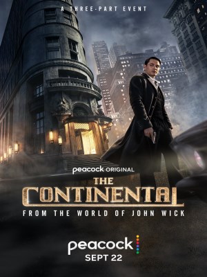 Xem phim The Continental: From the World of John Wick - Khách Sạn Continental: Từ Thế Giới Của John Wick 2023 Full HD Vietsub Xem phim The Continental: From the World of John Wick - Khách Sạn Continental: Từ Thế Giới Của John Wick 2023 Full HD Vietsub