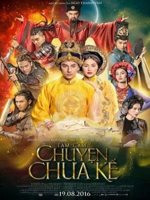 Xem phim Tam Cam: The Untold Story - Tấm Cám: Chuyện Chưa Kể 2016 Full HD Vietsub
