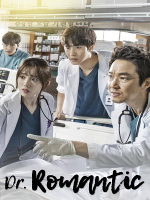 Xem phim Dr. Romantic Season 1 - Người Thầy Y Đức (Mùa 1) 2016 Full HD Vietsub