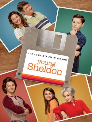 Xem phim Young Sheldon Season 5 - Tuổi Thơ Bá Đạo Của Sheldon (Mùa 5) 2021 Full HD Vietsub