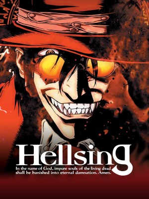 Xem phim Hellsing - Hellsing 2001 Full HD Vietsub