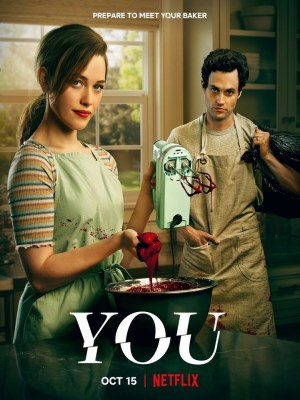 Xem phim You Season 3 - Kẻ Đeo Bám (Mùa 3) 2021 Full HD Vietsub